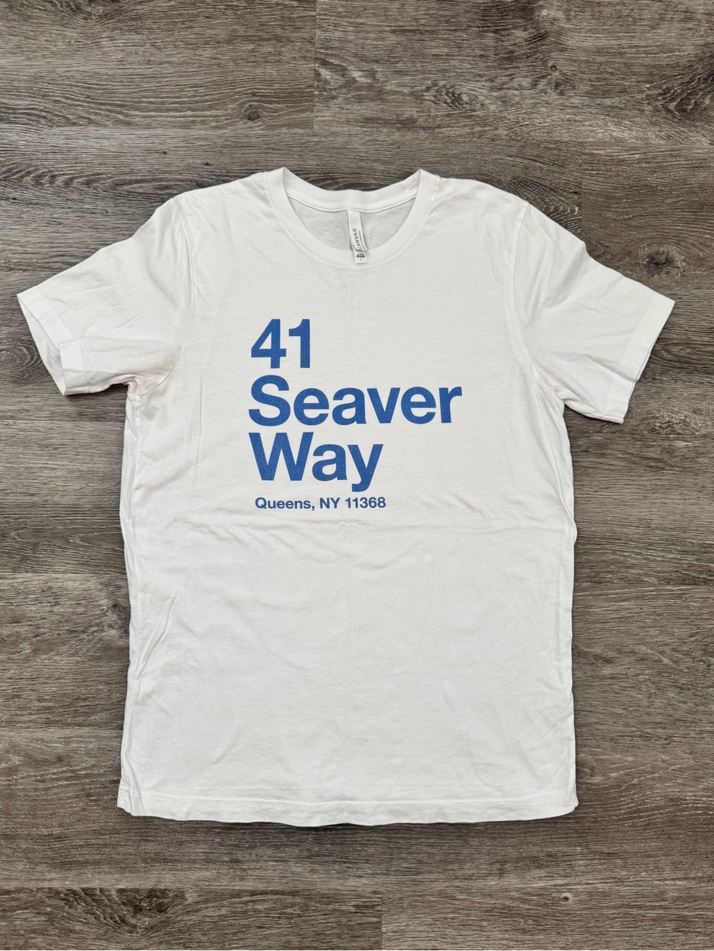 Men’s Citi field '41 Seaver Way' Graphic Tee
